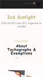 Mobile Screenshot of lcdsunlight.com